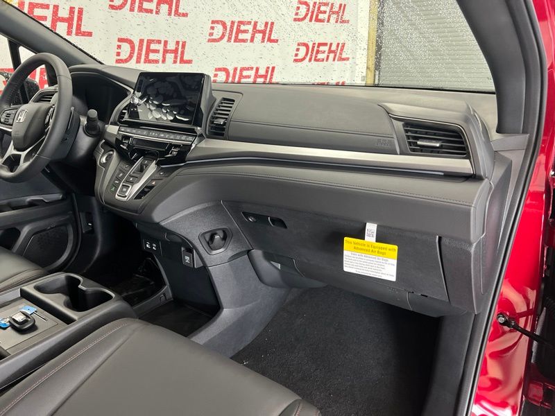 New 2026 Honda Odyssey Van