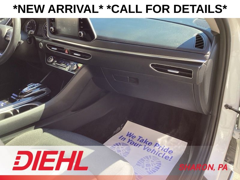 Used 2021 Hyundai Sonata Sedan