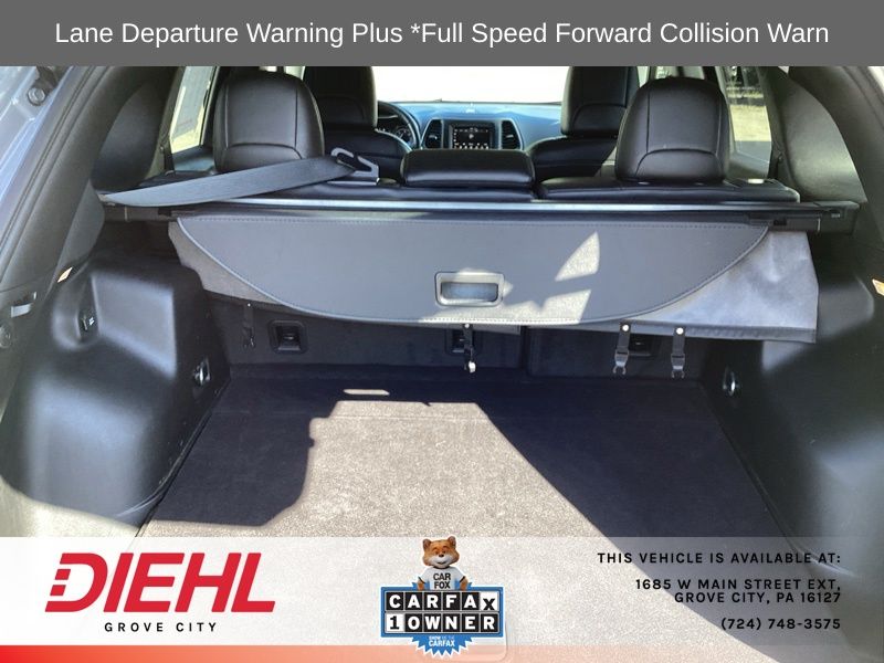 Used 2020 Jeep Cherokee SUV