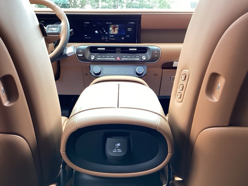 New 2027 Hyundai Palisade SUV