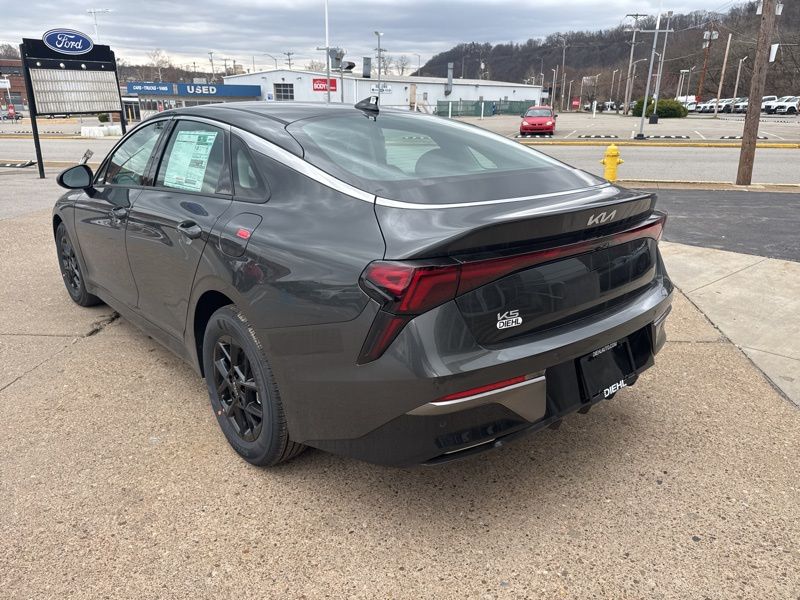 New 2026 Kia K5 Sedan