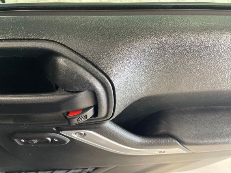 Used 2017 Jeep Wrangler SUV