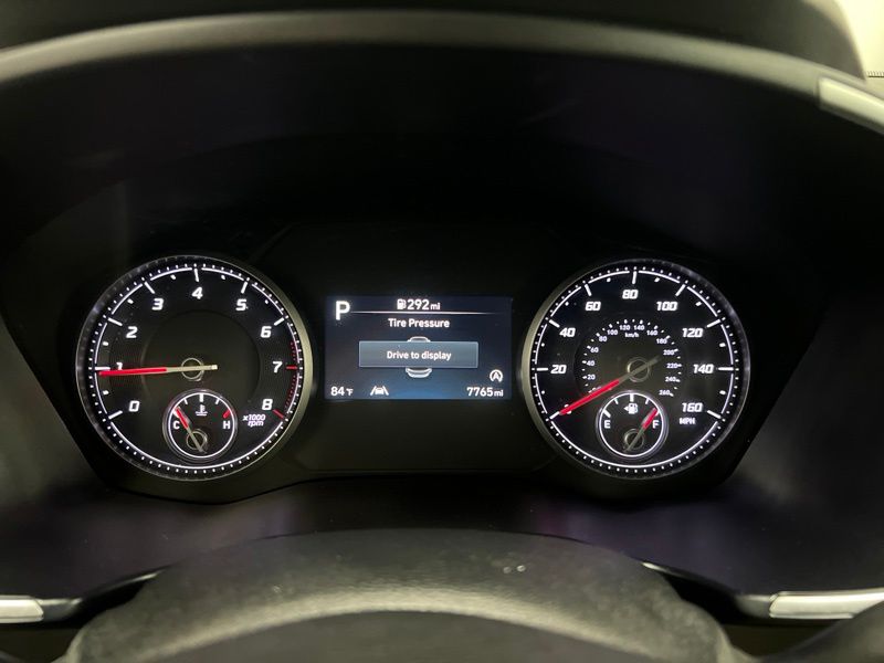 Used 2023 Hyundai Santa Fe SUV