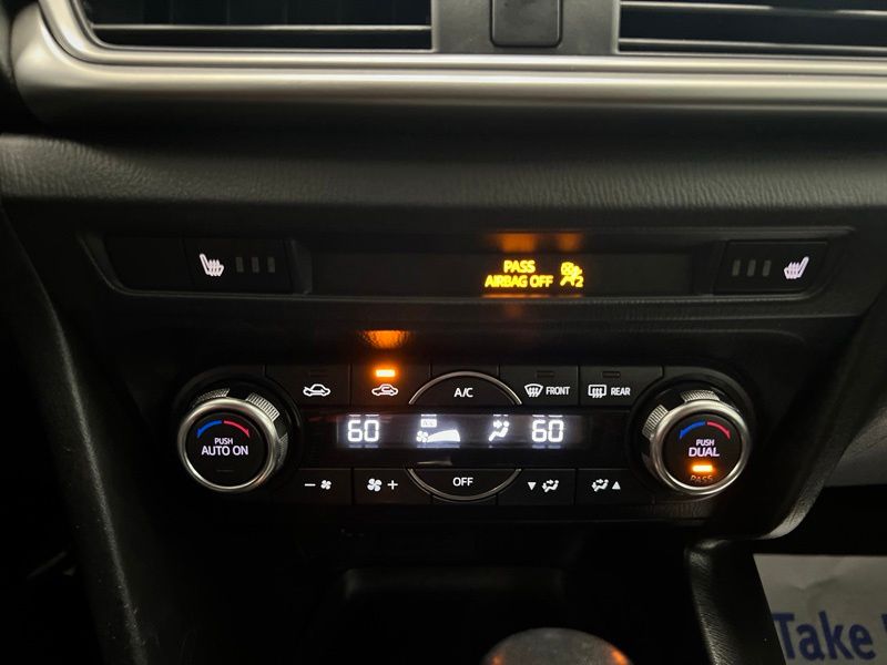 Used 2017 Mazda Mazda3 Hatchback