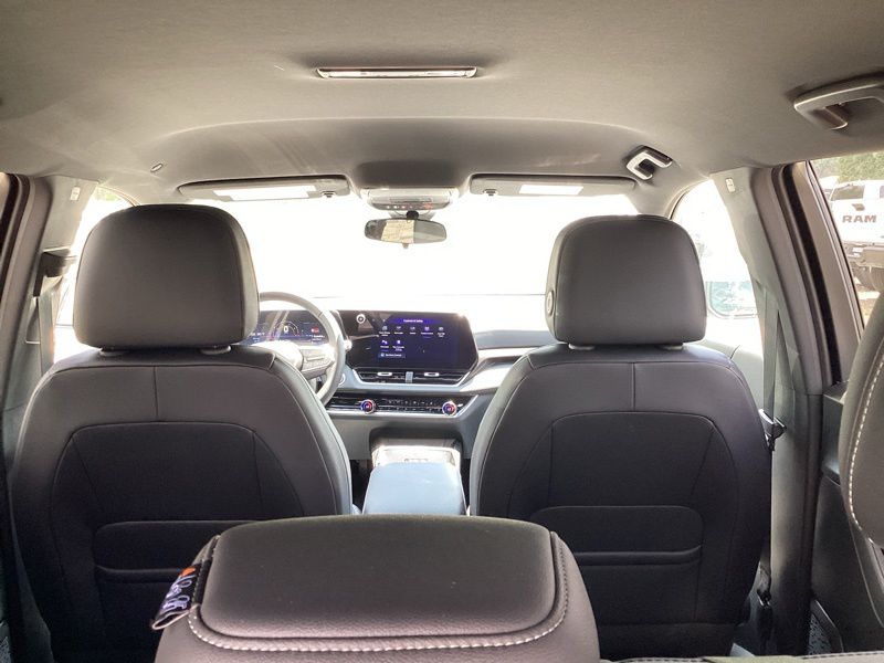 New 2027 Chevrolet Equinox SUV