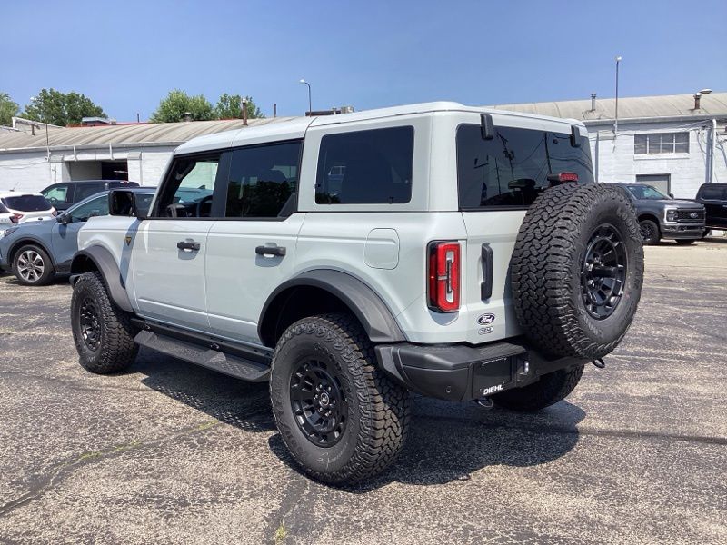 New 2026 Ford Bronco SUV