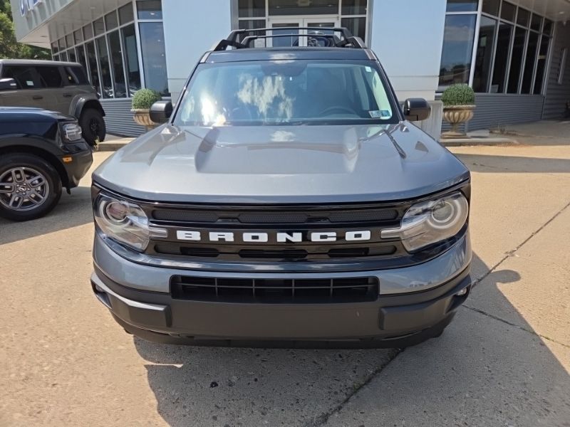Used 2023 Ford Bronco Sport SUV