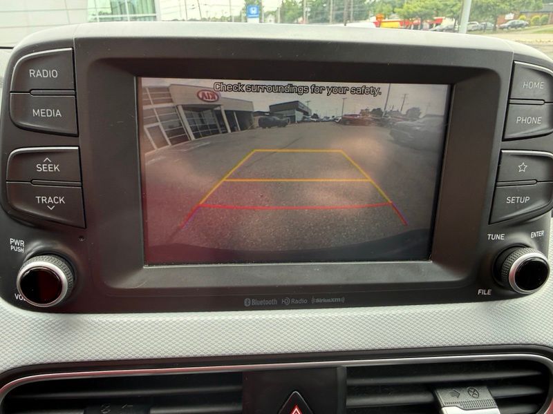 Used 2020 Hyundai Kona SUV