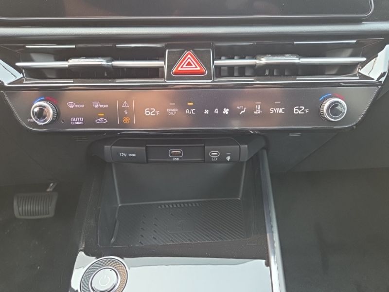 New 2026 Kia Niro EV SUV