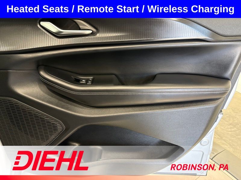 Used 2024 Jeep Grand Cherokee SUV
