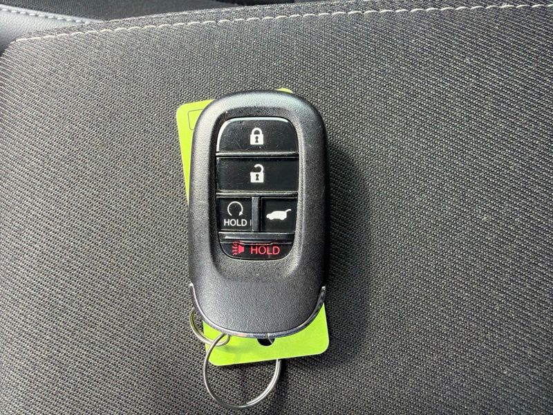 Used 2024 Honda Civic Hatchback Hatchback