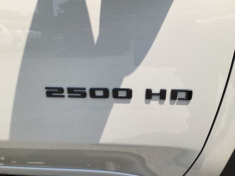 New 2026 Chevrolet Silverado 2500HD Truck