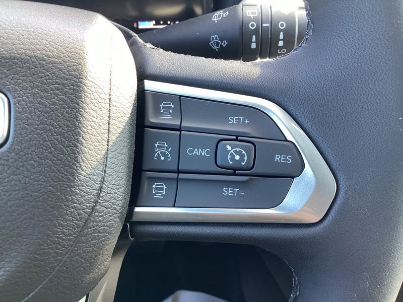 New 2026 Jeep Compass SUV