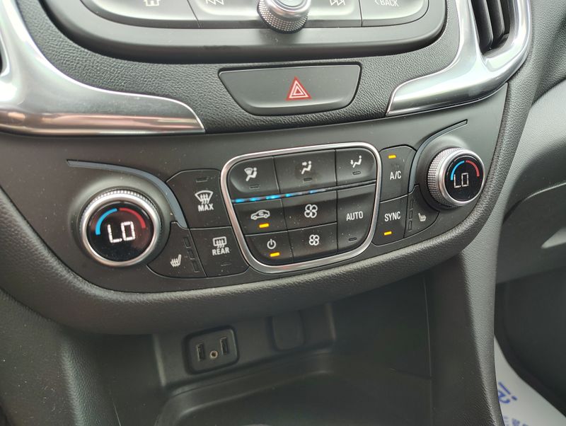 Used 2018 Chevrolet Equinox SUV