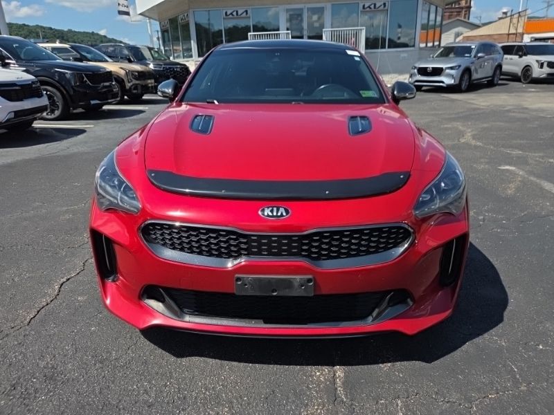 Used 2018 Kia Stinger Sedan