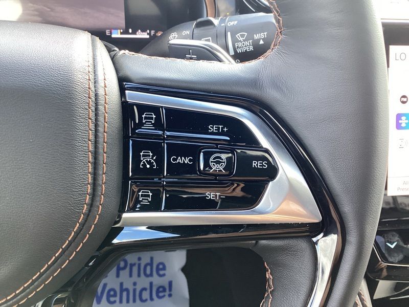 New 2027 Jeep Grand Cherokee SUV