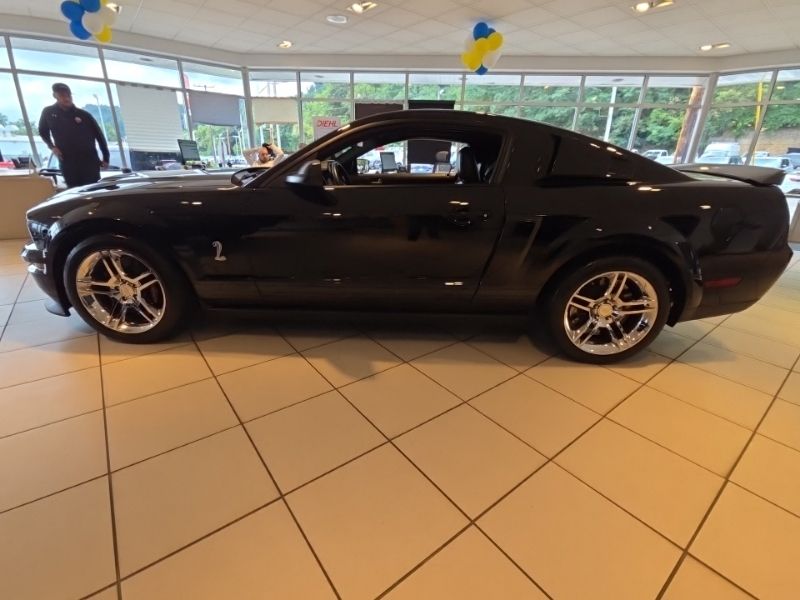 Used 2009 Ford Mustang Coupe