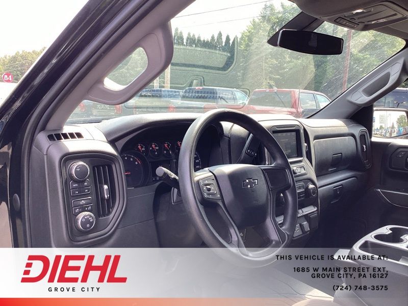 Used 2021 Chevrolet Silverado 1500 Truck