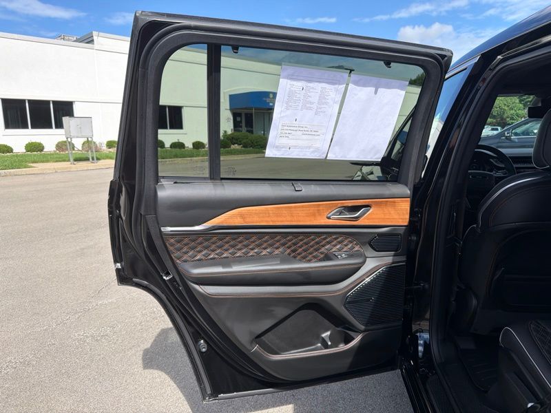 Used 2026 Jeep Grand Cherokee L SUV