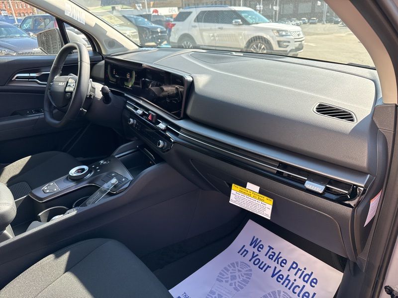 New 2026 Kia Sportage Hybrid SUV
