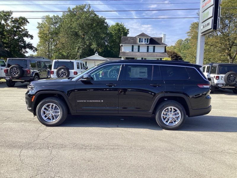 2025 Jeep Grand Cherokee L Laredo - Photo 4