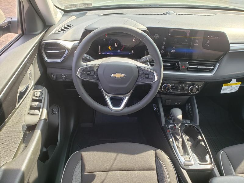 New 2026 Chevrolet TrailBlazer SUV