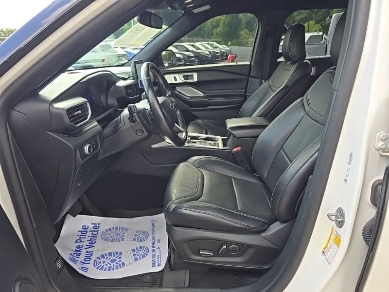 Used 2020 Ford Explorer SUV
