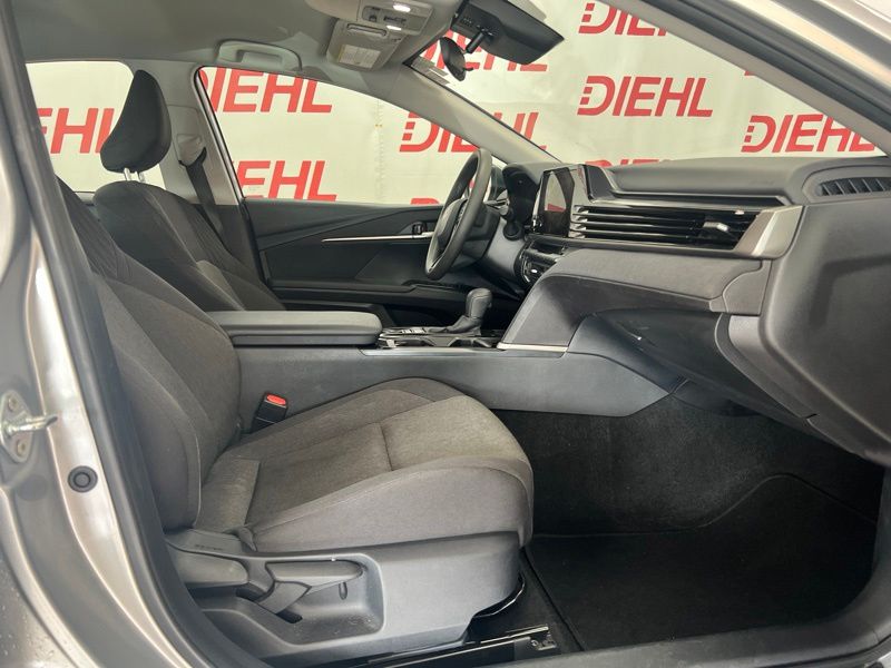 Used 2025 Toyota Camry Sedan