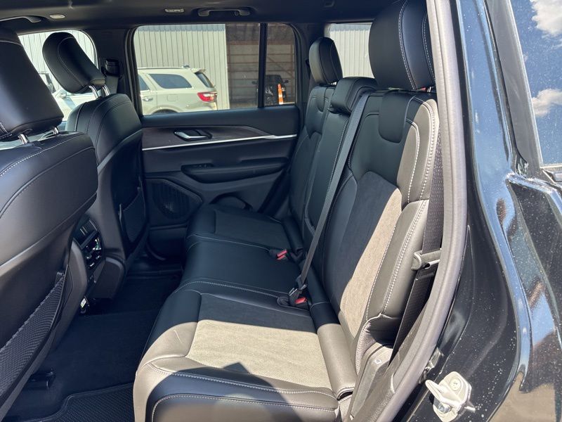 New 2026 Jeep Grand Cherokee SUV