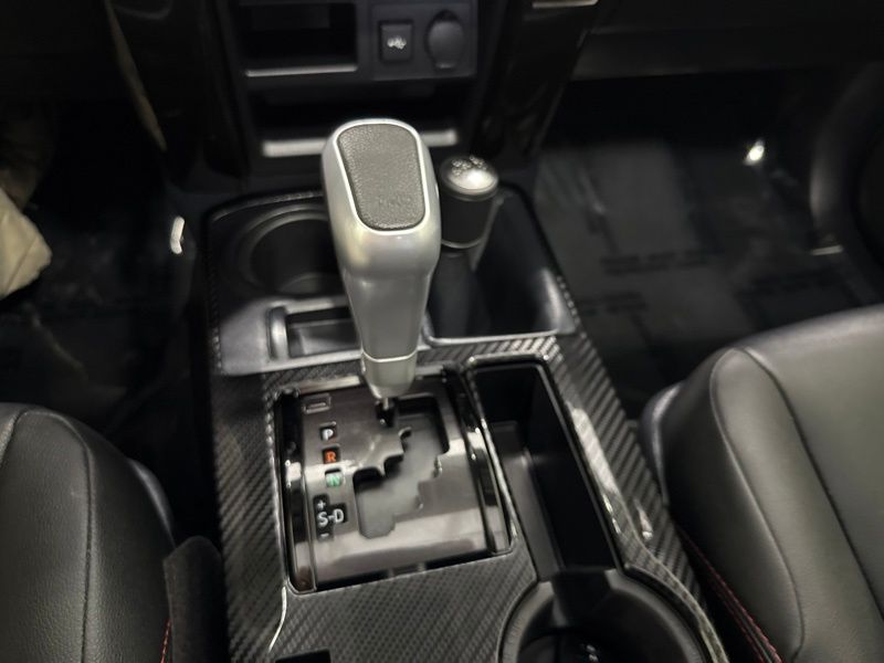 Used 2024 Toyota 4Runner SUV