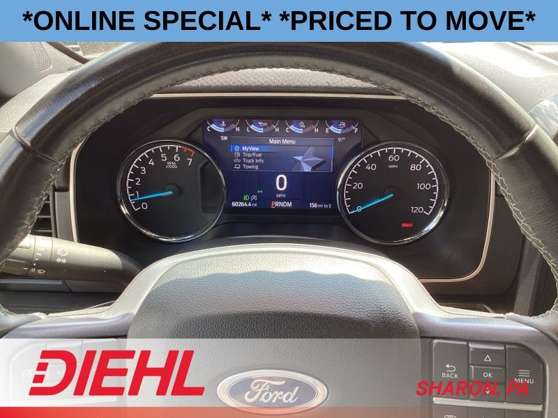 Used 2023 Ford F-150 Truck