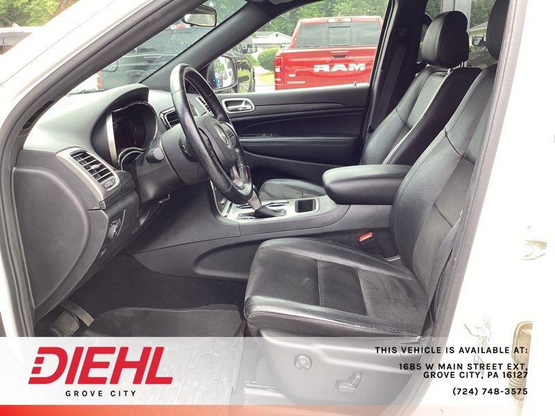 Used 2021 Jeep Grand Cherokee SUV