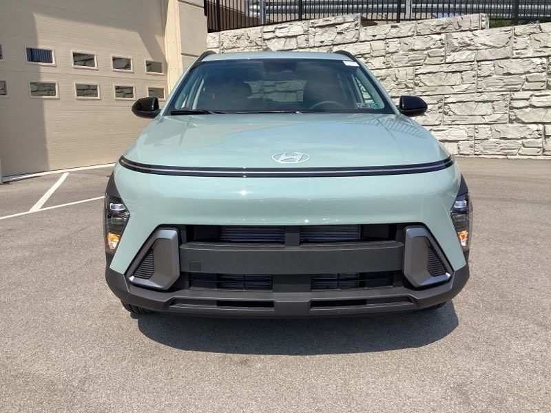 New 2026 Hyundai Kona SUV