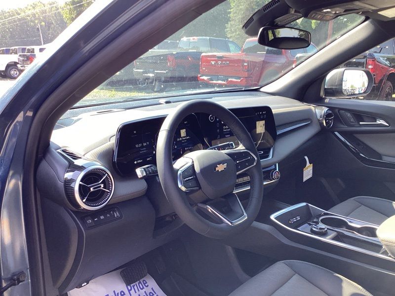 New 2027 Chevrolet Equinox SUV