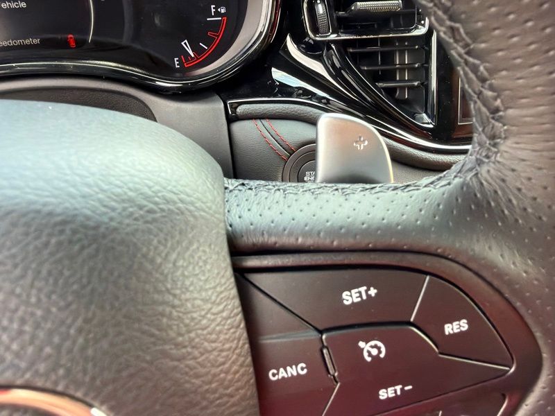New 2026 Dodge Durango SUV
