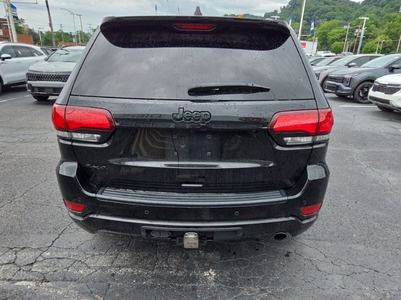 Used 2019 Jeep Grand Cherokee SUV