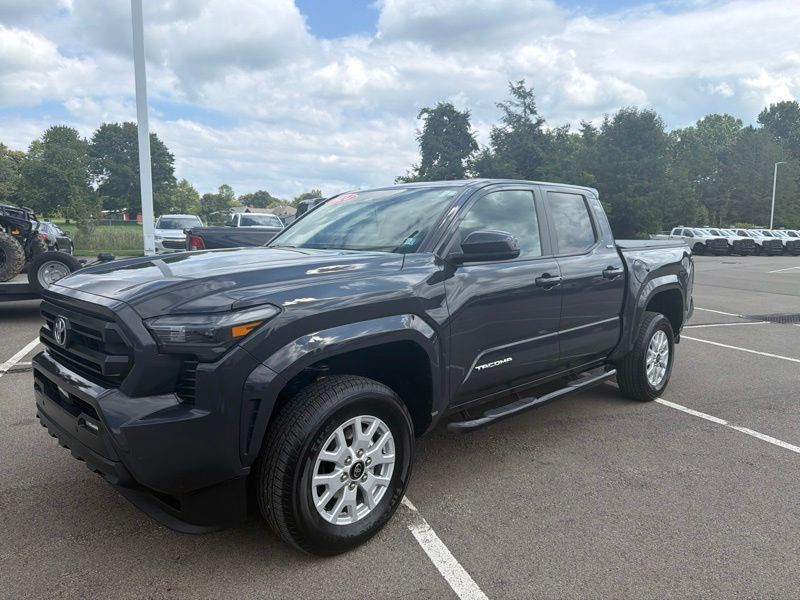 Used 2024 Toyota Tacoma Truck