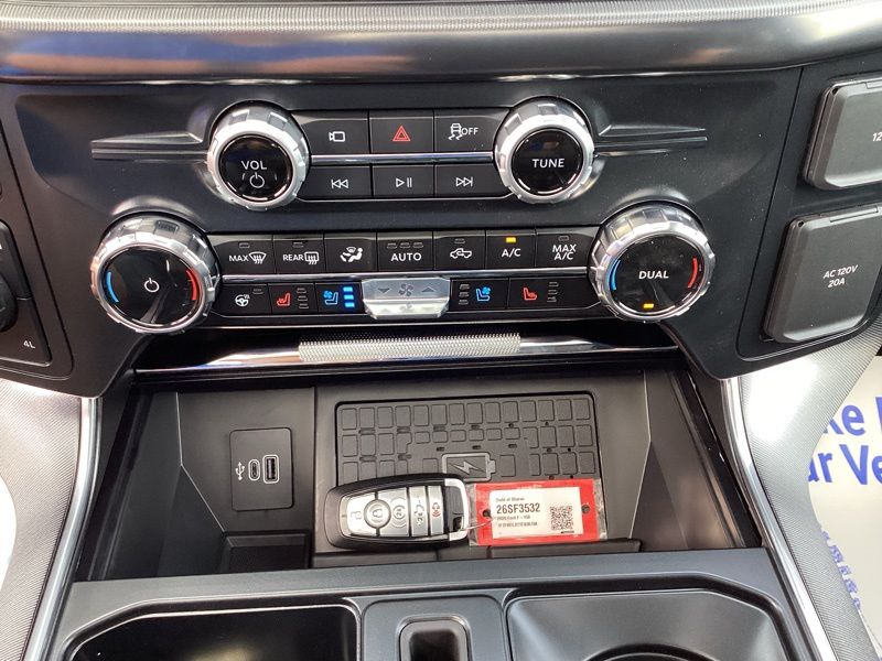 New 2026 Ford F-150 Truck