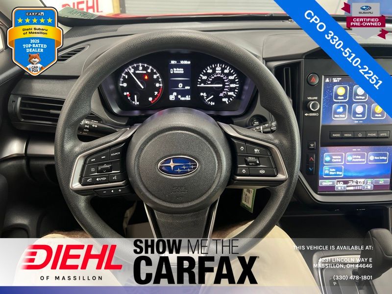 Used 2024 Subaru Impreza Hatchback