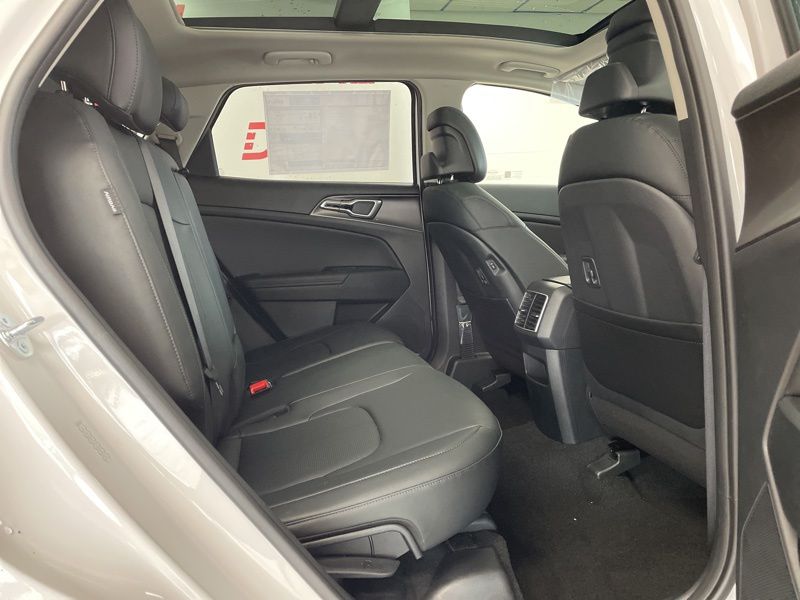 New 2026 Kia Sportage SUV