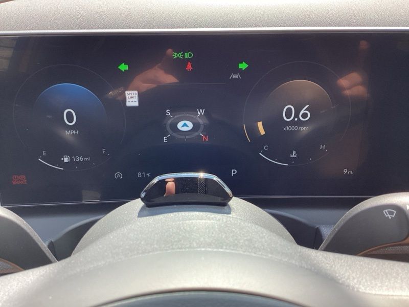 New 2026 Hyundai Tucson SUV