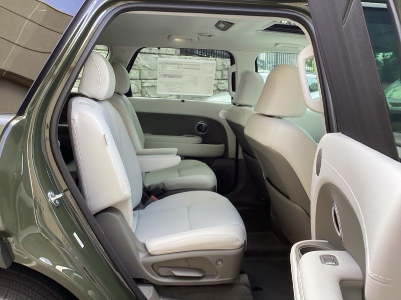 New 2026 Hyundai Palisade SUV