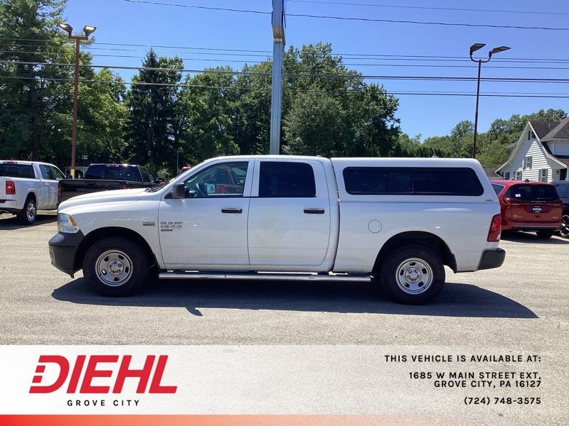 Used 2021 Ram 1500 Classic Truck