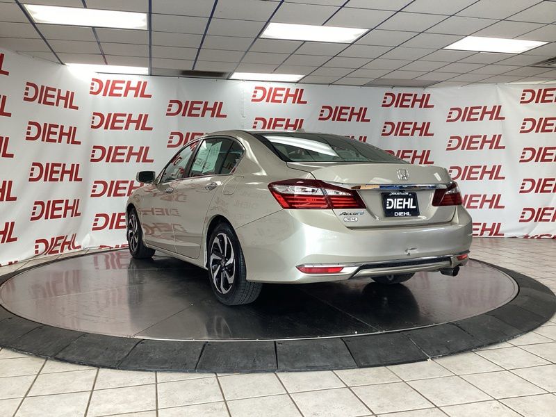 Used 2016 Honda Accord Sedan