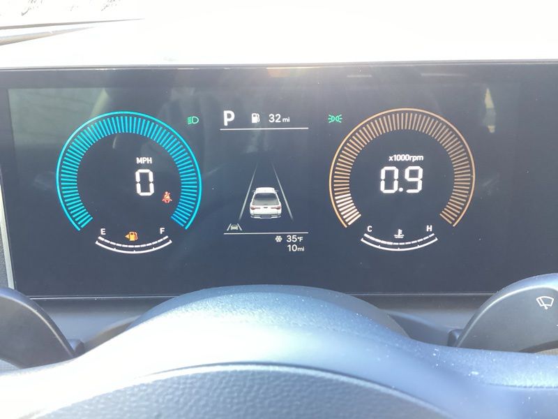 New 2026 Hyundai Santa Cruz Truck