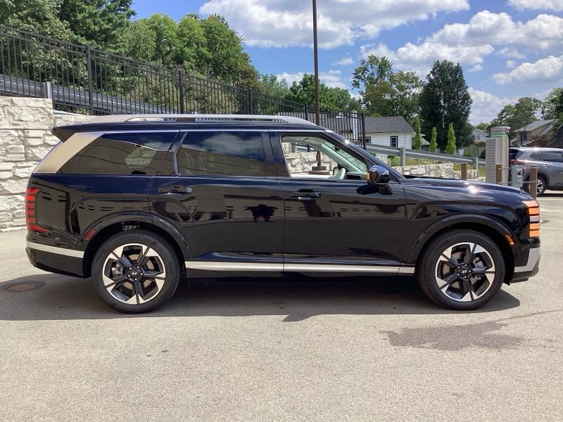 New 2027 Hyundai Palisade Hybrid SUV