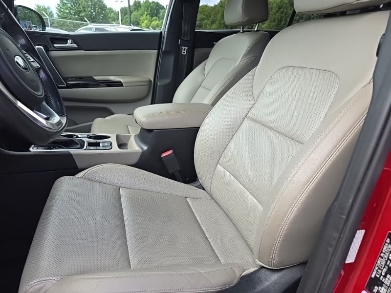 Used 2022 Kia Sportage SUV