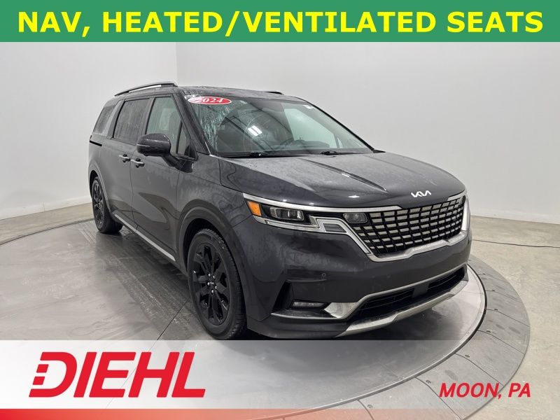 2024 Kia Carnival SX Prestige FWD