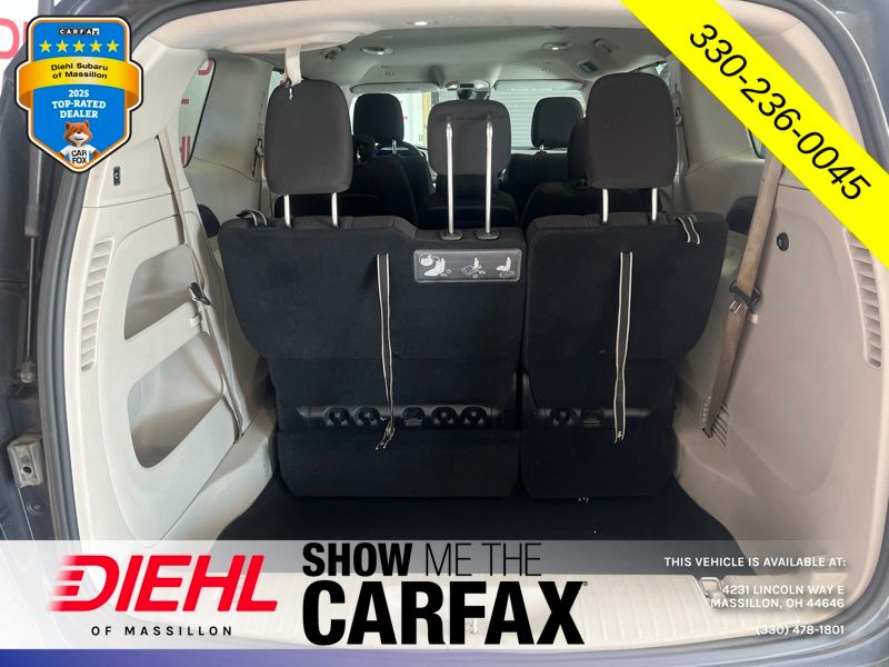 Used 2021 Chrysler Pacifica Van