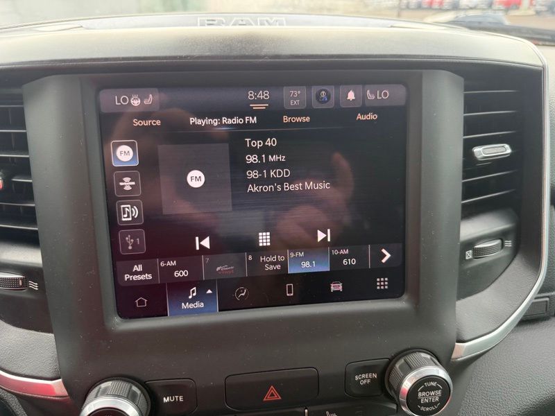 Used 2022 Ram 1500 Truck